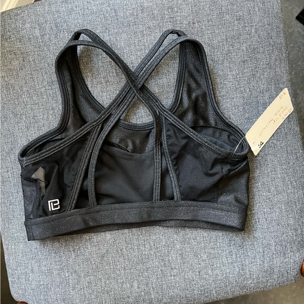 Bodylanguage Reed Top “Black Twilight” - Picture 2 of 5